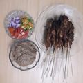 Cooksnap dari Clara MD untuk resep Sate ayam madura enak😍