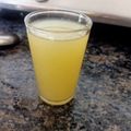 Ashika Somani का कुकस्नैप जब उन्होंने आम पन्ना (aam panna recipe in Hindi) बनाया था।