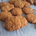 Cooksnap από Christiana στη συνταγή Μπισκότα βρώμης - καρύδας (Αnzac)