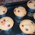 Cooksnap dari Dyaz Cinderakasih untuk resep Cupcake Banana Raisin