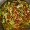 Cooksnap dari Dapur Mollen untuk resep Acar Kuning Timun Wortel Dapur RUTH