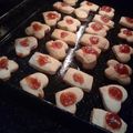 El cooksnap de Mariela González cuando hizo Galletita dulces  para el mate, merienda, desayuno, ☕muy fácil y ricas😍.