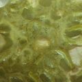El cooksnap de Marta Rico cuando hizo Carne de puerco en salsa verde y nopales!.