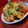 Pooja Sabhagchandani's cooksnap of when they made Masala Bhel.