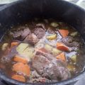 El cooksnap de Natasha Correa cuando hizo Bondiola especial para días muy fríos 🥩 en olla o al horno con verduras.