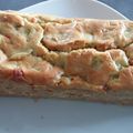 Cooksnap de JessDu31 sur la recette Cake courgette mozza