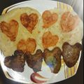 Manini Ray's cooksnap of when they made চিকেন হার্ট নাগেটস (chicken heart nuggets recipe in Bengali).
