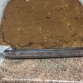 El cooksnap de Margarita Susana Martinez Cabot cuando hizo Brownie.