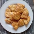Beena Radia's cooksnap of when they made ફરસી પૂરી (Farsi Puri Recipe In Gujarati).