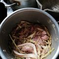 Cooksnap của Truong Lai khi họ làm theo món Thịt lợn rừng Ba Tri hấp sả, gừng