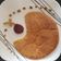 El cooksnap de Romina Mora cuando hizo Blueberry pancakes.