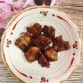 Cooksnap của Rose Truong khi họ làm theo món Sườn ram mặn