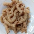 Cooksnap dari Yayat Kusnayati untuk resep Chitos Tahu