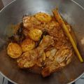 Cooksnap dari Pitra Anendhita untuk resep Ayam rendang simpel