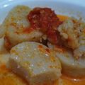 Cooksnap dari VitaMinSuga untuk resep Laksan