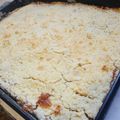 El cooksnap de Maria Florencia San Pedro cuando hizo Torta rusa.