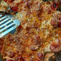 evatamas Cooksnap-ja, amikor elkészítette a(z) Vegetáriánus muszaka receptet.