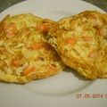 Cooksnap dari anisatur raehan untuk resep Omelet Bayam Jagung