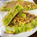small4.buttle@msa.hinet.net 的 【清冰箱】高麗菜煎餅(快速十分鐘) cooksnap