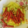 El cooksnap de Ester Portillo cuando hizo Pepi-loco con cacahuates🌶.