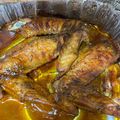 Gina Bee's cooksnap of when they made Baked Turkey Wings.