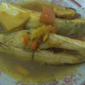 Cooksnap dari Aini Ra untuk resep Sup Garang Asam Ikan Mas