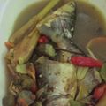 Cooksnap dari Vie Viel untuk resep Palumara Bandeng Resep Asli Makassar Jamin Enaak👍🏼
