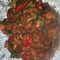 Cooksnap dari Elsa Sari untuk resep Oseng Kerang Cabe