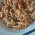 El cooksnap de Ricard y Gracia cuando hizo Fideuá melosa de sepia, gambas y verduras.