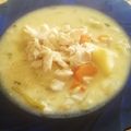 Cooksnap από Χριστίνα Μ στη συνταγή Μαμαδίστικη ψαρόσουπα