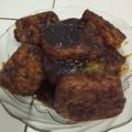 Cooksnap dari nisyariskiani@gmail.com untuk resep Tempe bacem asam manis