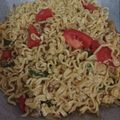 Cooksnap dari Linda Dian untuk resep Mie Nyemek Tek Tek (Indomie Goreng)