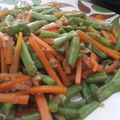 Cooksnap dari Carolina Lestari untuk resep Tumis Jagung Wortel Buncis
