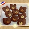 sharonho 的 小熊學校Jackie 餅乾 cooksnap