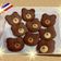 sharonho 的 小熊學校Jackie 餅乾 cooksnap