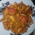 Cooksnap dari Wirnoto untuk resep Tahu Tempe Telur Puyuh (3TP) Balado