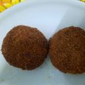 El cooksnap de Danuska Fernandez Milian cuando hizo Medallones de picadillo.