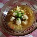 Cooksnap dari Rima D. Anggraeni untuk resep Baso aci isi tahu