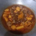 Cooksnap dari ina untuk resep Semur Bola Daging Cincang (Pedas)