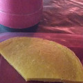 El cooksnap de Fabio Vargas cuando hizo Bizcocho de zanahoria esponjoso, húmedo, fácil y saludable!! Sin gluten, sin azúcar y sin trabajo! (Lo hacemos en la licuadora).