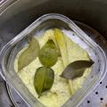Cooksnap dari adelia untuk resep Pepes tahu jamur dan teri basah
