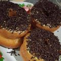 Cooksnap dari Rizki Fauzan untuk resep Donat autolysis anti gagal / donat anti gagal