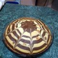 moohito's cooksnap of when they made Zebra Cake.