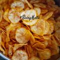 Jasmin Motta _ #BeingMotta's cooksnap of when they made Banana Chips.