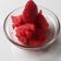 Cooksnap dari Arsika Prenata untuk resep Strawberry Sorbet