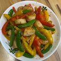 Ivy Tang 的 干貝炒鮮蔬 cooksnap