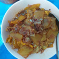Cooksnap dari Herlina Gunawan untuk resep Kentang Goreng Kecap (Kentang Bumbu Bacian)