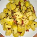 Cooksnap dari Nadila Yusrina untuk resep Tahu Lada Garam
