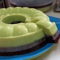 Cooksnap dari Beby Merika untuk resep Puding Alpukat Oreo Coklat