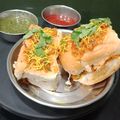 ushma prakash mevada's cooksnap of when they made મસાલા પાવ (Masala Pav Recipe In Gujarati).